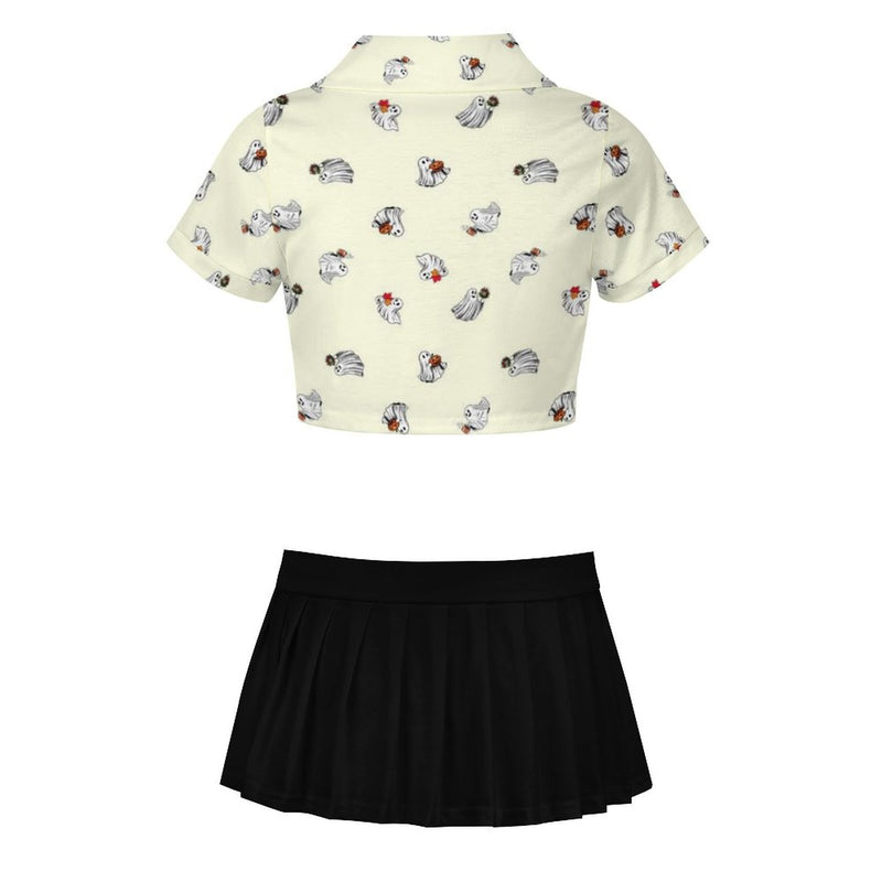 Cheerleading Uniform (LYQ62) Cheerleading set