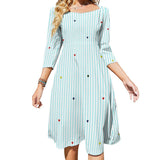 Women&#039;s Sweetheart Dress Flare dress