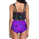 Two-piece Swimsuit Bikini Swimsuit (FT5095)