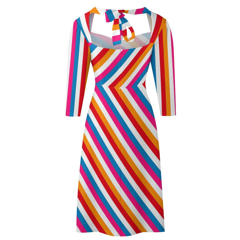 Women&#039;s Sweetheart Dress Flare dress