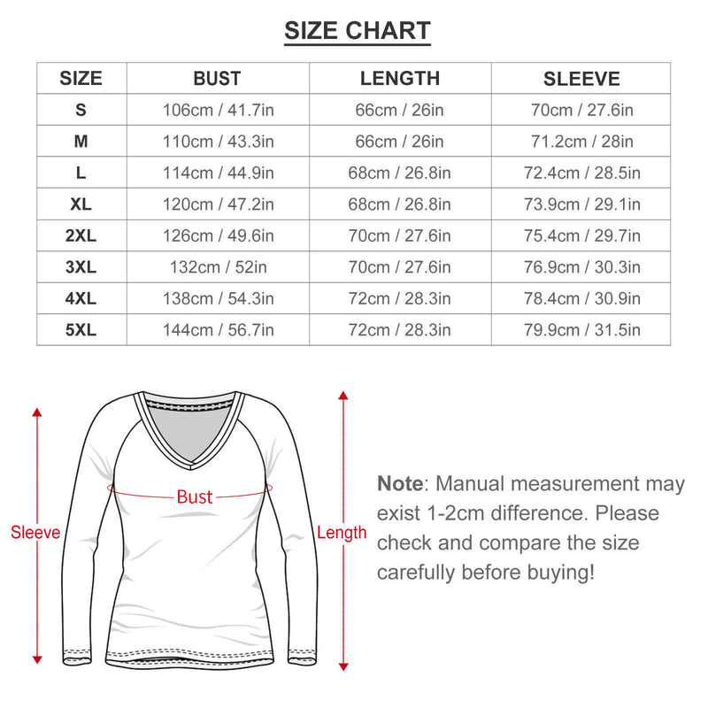 Women&#039;s Long Sleeve Loose Tee (TLREV2) Long sleeve loose tee