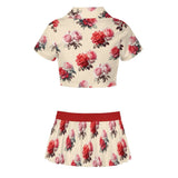 Cheerleading Uniform (LYQ62) Cheerleading set