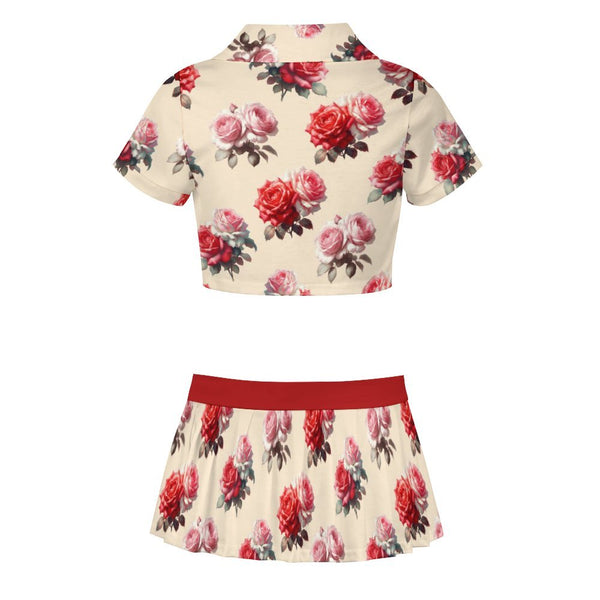 Cheerleading Uniform (LYQ62) Cheerleading set