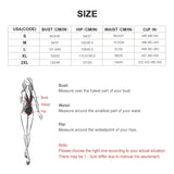 Two-piece Swimsuit Two-piece Swimsuit (CL7021)