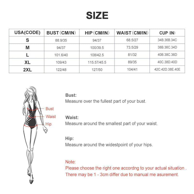 Two-piece Swimsuit Two-piece Swimsuit (CL7021)