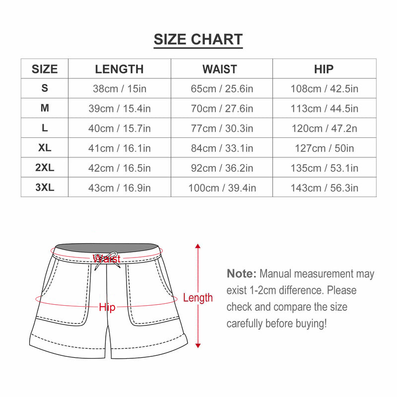 Women&#039;s High-Waisted Loose Shorts High waist loose shorts