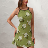 Women&#039;s Sling Dress (NZ021)  Women's sling dress