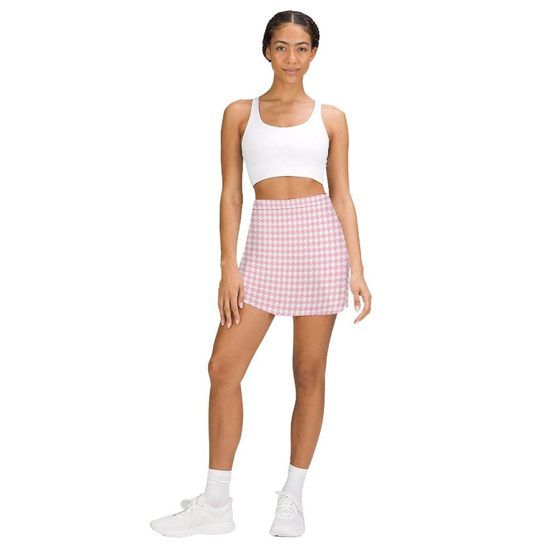 skort Anti-Emptied A-Line Skirt with Pocket