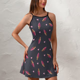 Women's Sling Dress (NZ021)  Women's sling dress