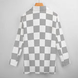 All Over Print Women&#039;s Blazer Women's casual suit