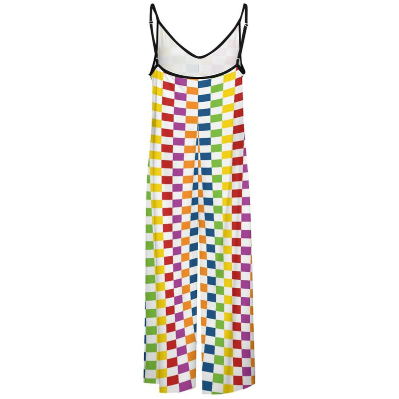 Suspender Jumpsuit Suspender Jumpsuit