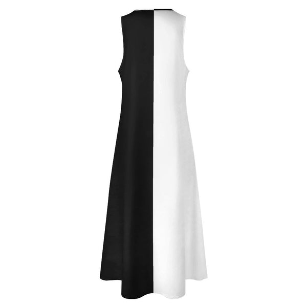 Sleeveless Long Dress (GQ) Long dress