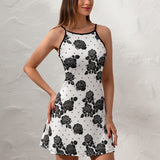 Women&#039;s Sling Dress (NZ021)  Women's sling dress