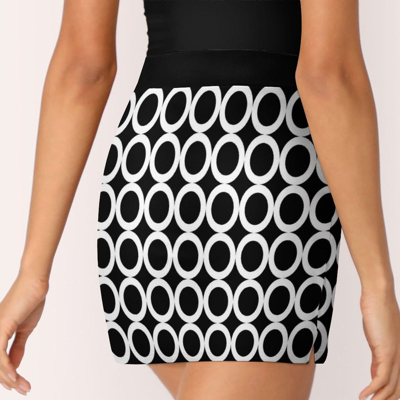 skort Anti-Emptied A-Line Skirt with Pocket