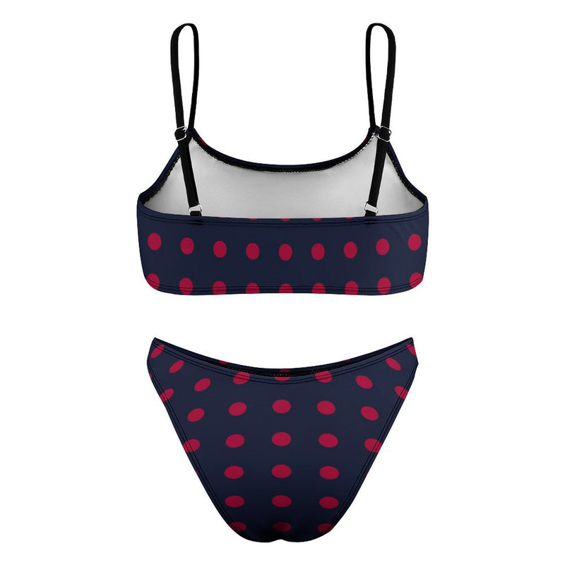 Bikini swimwear Bikini Swimsuit (S100D55)