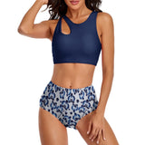 Two-Piece Swimsuit (OCS2118) Two-piece Swimsuit