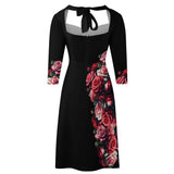 Women&#039;s Sweetheart Dress Flare dress