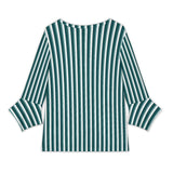 Women&#039;s V-Neck Petal Sleeve Blouse Petal sleeve top