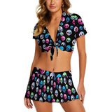 Cheerleading Uniform (LYQ62) Cheerleading set