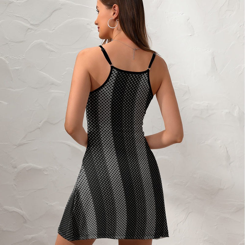 Women&#039;s Sling Dress (NZ021)  Women's sling dress