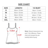 Loose Halter Neck Camisole (N01) Printed Camisole - Objet D'Art