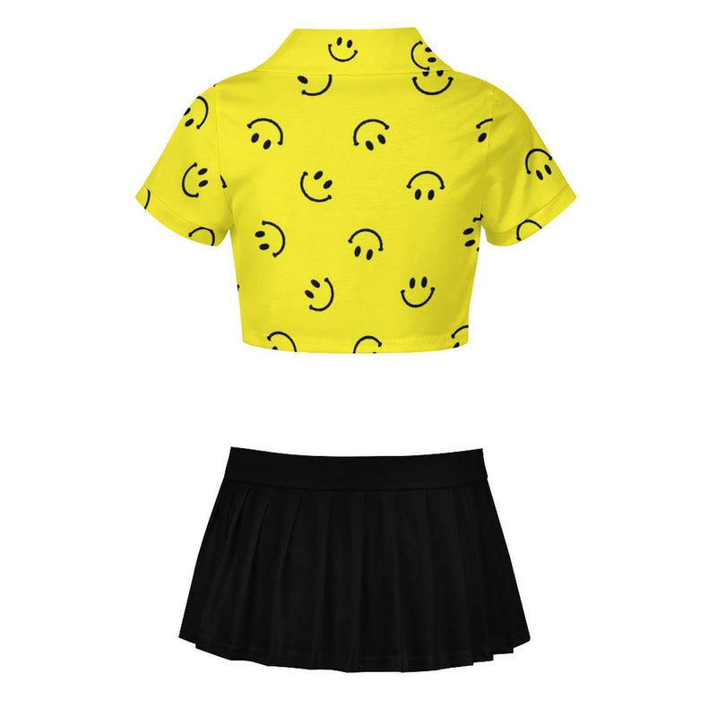 Cheerleading Uniform (LYQ62) Cheerleading set