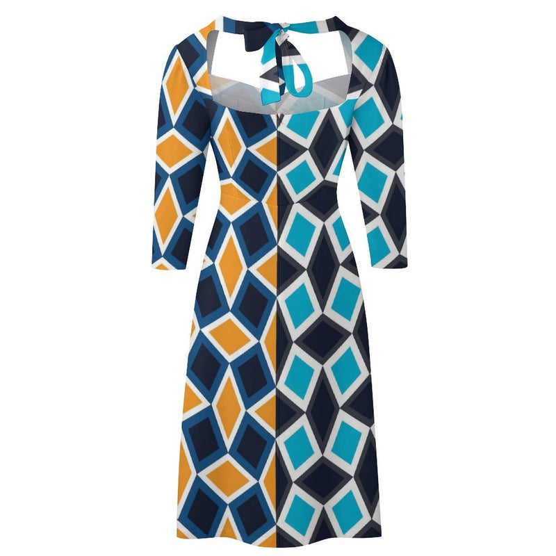 Women&#039;s Sweetheart Dress Flare dress