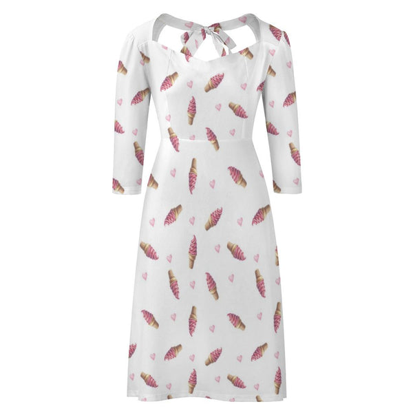 Women&#039;s Sweetheart Dress Flare dress