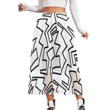 Double-Layer Chiffon Skirt Double layer Chiffon Skirt