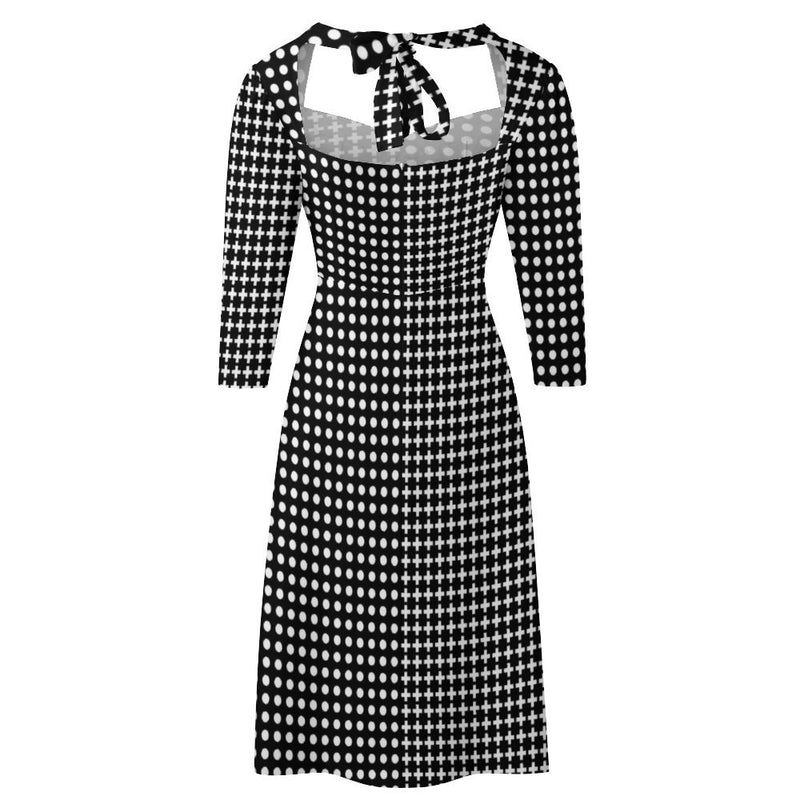 Women&#039;s Sweetheart Dress Flare dress