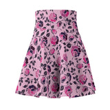 Women's Skater Skirt (AOP) - Objet D'Art