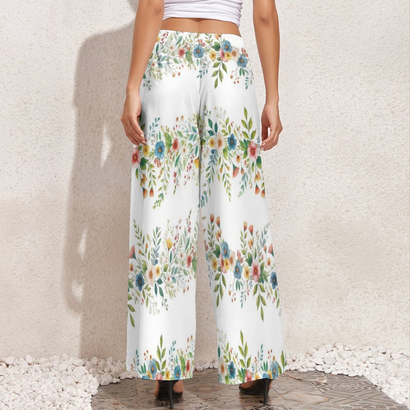 Women&#039;s Wide-Leg Pants Wide leg pants