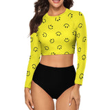 Gregarious Two-piece Swimsuit