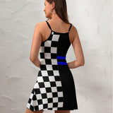 Women's Sling Dress (NZ021)  Women's sling dress