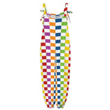 Baggy Suspender Jumpsuit Jumpsuit with suspender