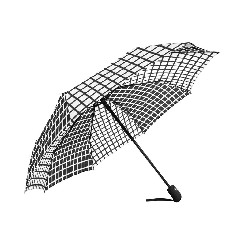 umbrella print Auto-Foldable Umbrella (Model U04)