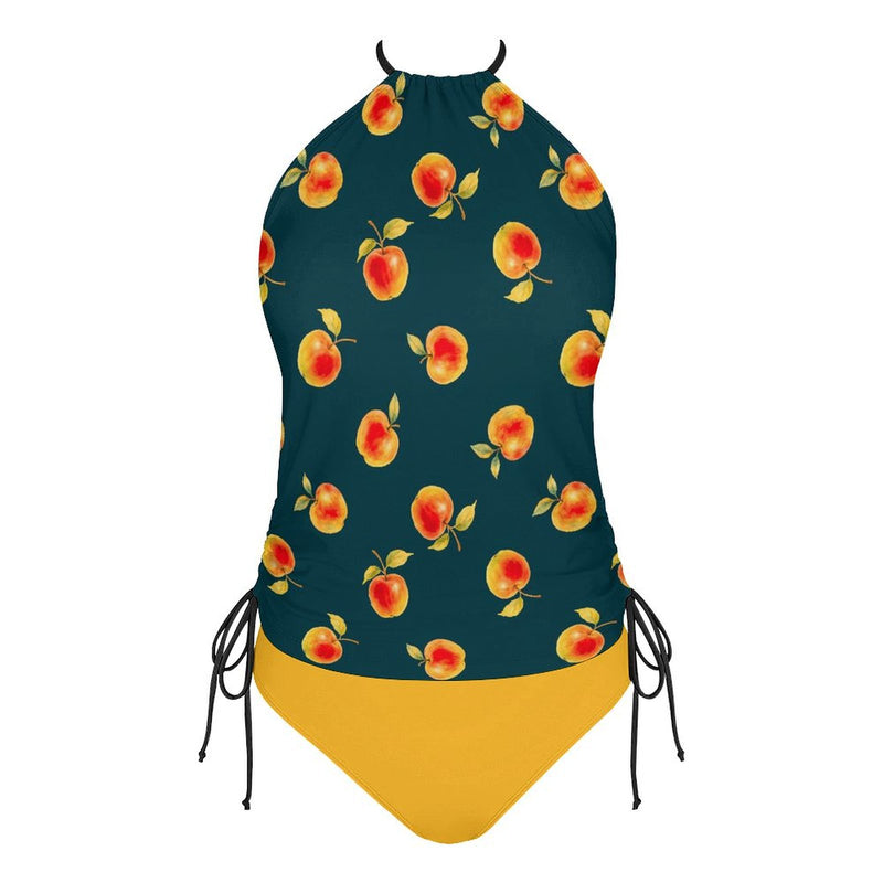 Split swimsuit Bikini Swimsuit (F145kA01)