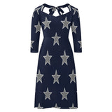 Women&#039;s Sweetheart Dress Flare dress