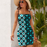 Women&#039;s Spaghetti Strap Dress (NZ008) slip dress