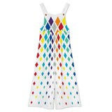 Jumpsuit All Over Print Women's Overall