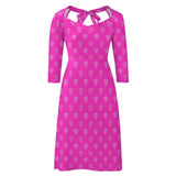 Women's Sweetheart Dress Flare dress