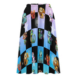 Double-Layer Chiffon Skirt Double layer Chiffon Skirt