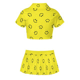 Cheerleading Uniform (LYQ62) Cheerleading set