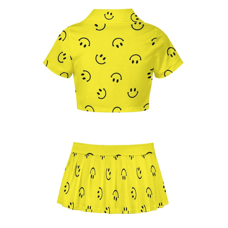 Cheerleading Uniform (LYQ62) Cheerleading set