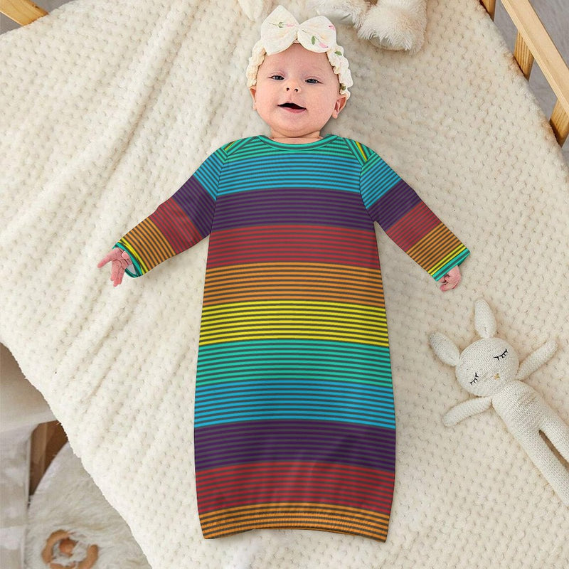 Baby Sleeper Gown Baby Sleeping Bag