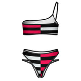 Bikini Swimsuit (J198D60) Bikini swimwear
