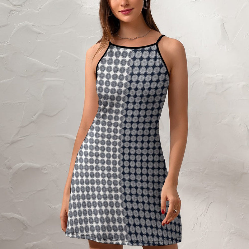 Women&#039;s Sling Dress (NZ021)  Women's sling dress
