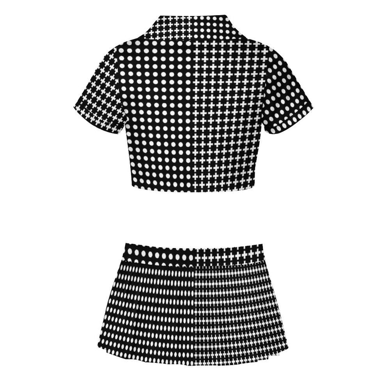 Cheerleading Uniform (LYQ62) Cheerleading set