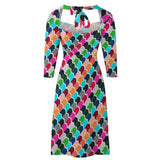 Women&#039;s Sweetheart Dress Flare dress