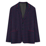 suit All Over Print Men's Blazer